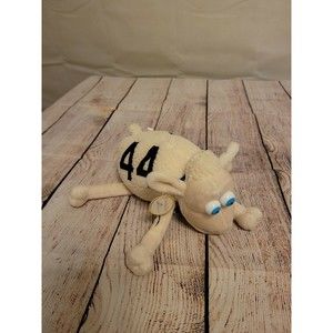 Plush Serta Mattress Counting Sheep # 44 2000 Curto Stuffed Toy Lamb 8” With Tag